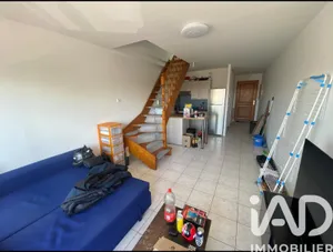 Duplex at Villepinte (93420)