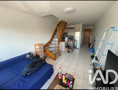 Duplex à Villepinte (93420)