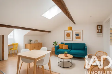 Apartment at Grenoble (38000)