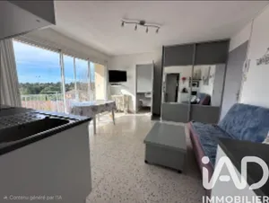 Appartement à Valras-Plage (34350)