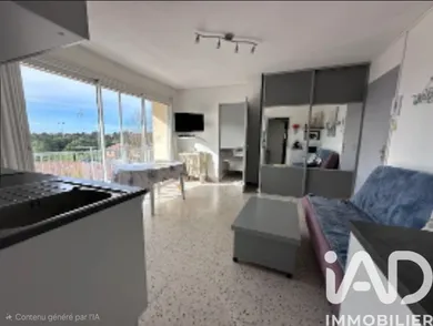 Appartement à Valras-Plage (34350)