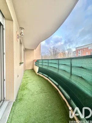 Apartment at Choisy-le-Roi (94600)