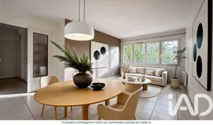 Apartment at Maurepas (78310)