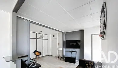 Apartment in Vandœuvre-lès-Nancy (54500)