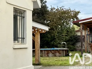 Townhouse at Tarbes (65000)