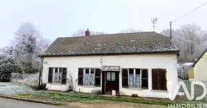 Village house at Harcigny (02140)