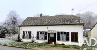 Maison de village à Harcigny (02140)