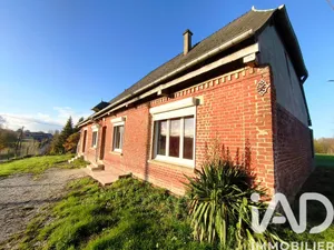 Park home at Landouzy-la-Ville (02140)