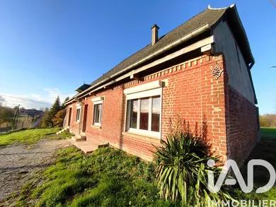 Park home at Landouzy-la-Ville (02140)