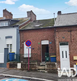 Townhouse at Hirson (02500)