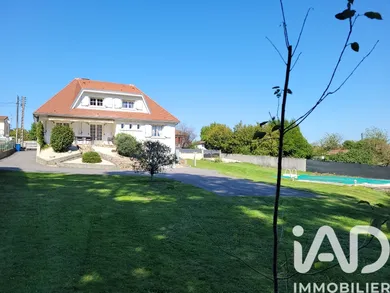 Maison à Couzeix (87270)