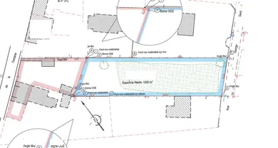 Building plot in Châlette-sur-Loing (45120)