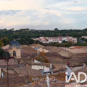 Maison de village à Pouzolles (34480)