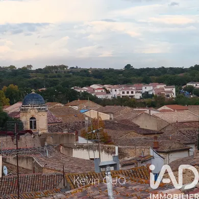 Village house in Pouzolles (34480)
