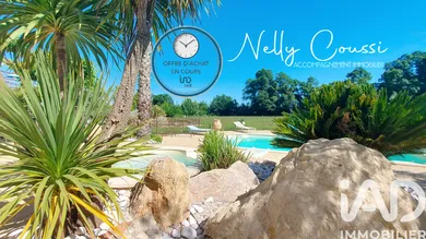 Horses property at Marsillargues (34590)