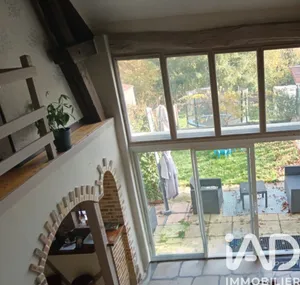 Park home at Treban (03240)