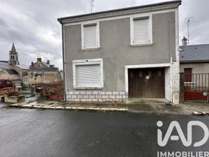 Maison à Pruniers (36120)