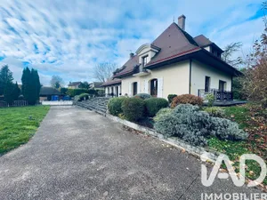 Mansion at Château-Thierry (02400)