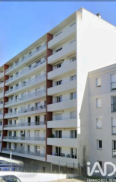 Apartment in Limoges (87000)