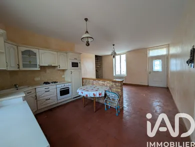 Maison de village à Le Grand-Lucé (72150)