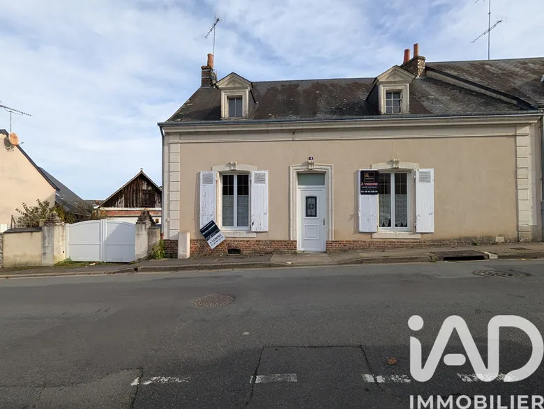 Maison 2 pièces 60 m² · au Grand-Lucé · 60 m² · 116 000 €