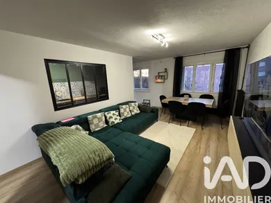 Appartement à Fleury-les-Aubrais (45400)