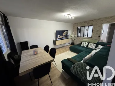 Appartement à Fleury-les-Aubrais (45400)