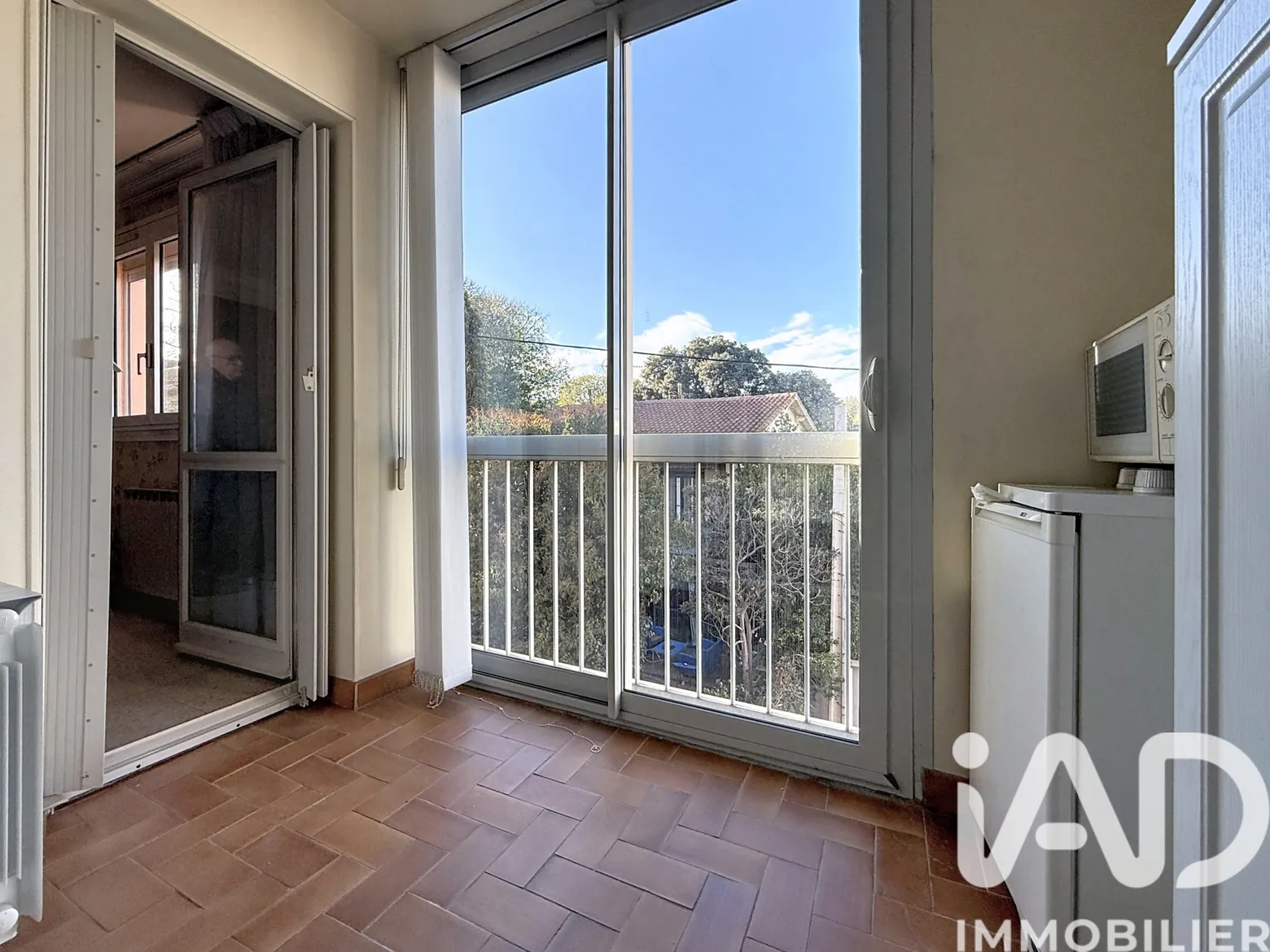 Vente appartement à Sète (34200) : appartement 3 pièces 43 m² — 3