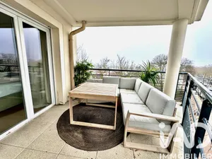 Apartment in Antony (92160)