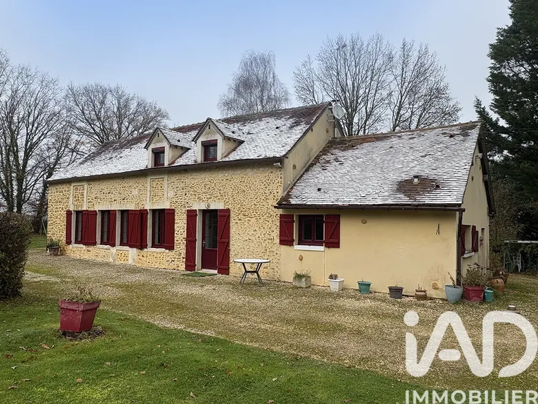 Maison 5 pièces 130 m² · à Leugny · 130 m² · 232 000 €