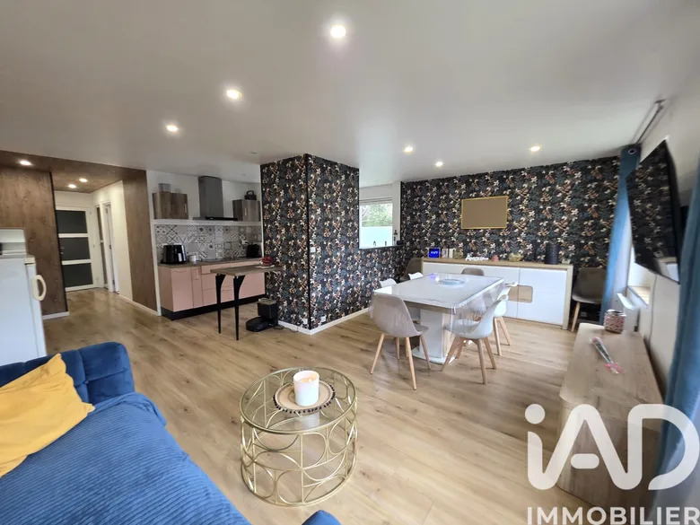 Appartement 3 pièces 70 m² · à Eu · 70 m² · 133 000 €