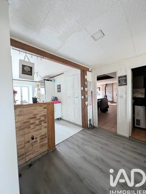 Appartement à Piffonds (89330)