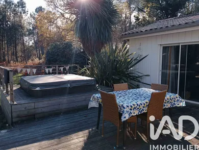 Traditional house in Le Temple (33680)