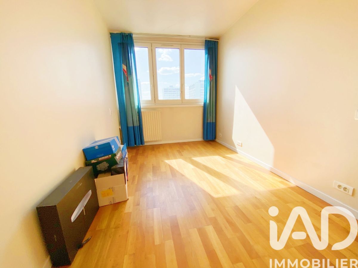 Vente appartement à Paris (75013) : appartement 4 pièces 74 m²