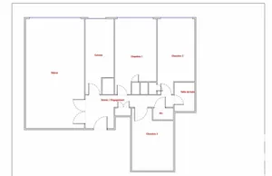 Apartment in Paris (75013)