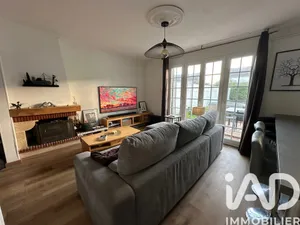 Maison traditionnelle à Montivilliers (76290)