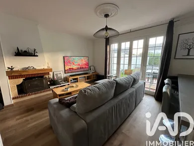 Maison traditionnelle à Montivilliers (76290)