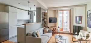 Appartement à Paris (75018)