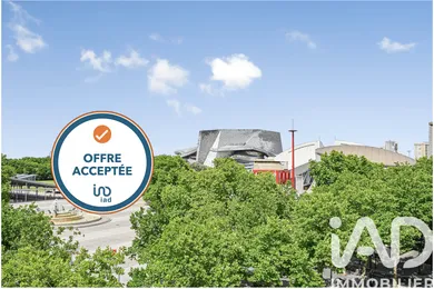 Appartement à Paris (75019)