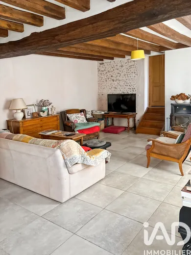 Maison à Cudot (89116)