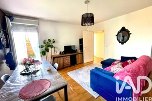 Apartment in Villeurbanne (69100)