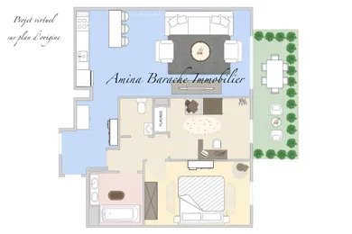 Apartment at Châtillon (92320)