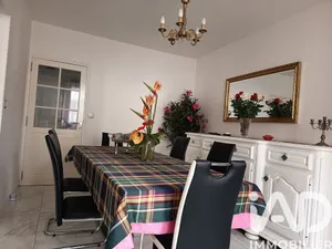 Maison de village à Le Mérévillois (91660)