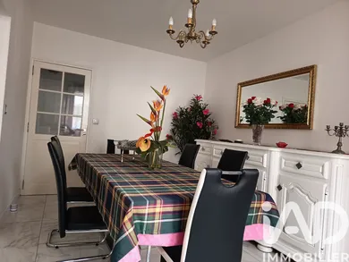 Village house in Le Mérévillois (91660)