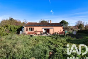 Maison à Puycelsi (81140)