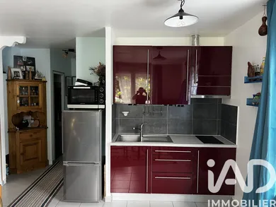 Apartment in Savigny-sur-Orge (91600)