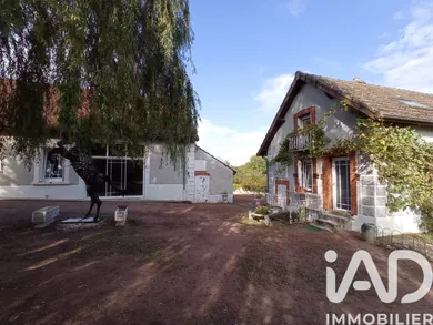 Traditional house at Saint-Prix-lès-Arnay (21230)