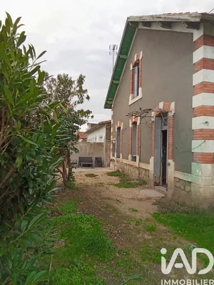 Maison de ville à Montpon-Ménestérol (24700)