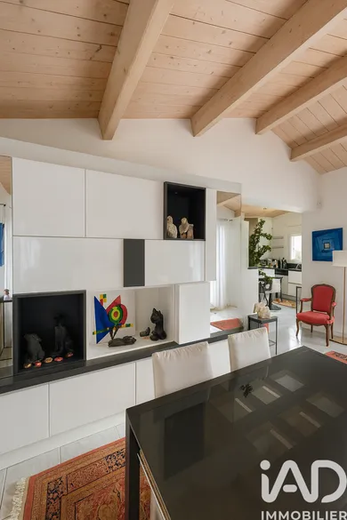 Maison de village à La Flotte (17630)