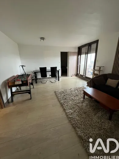 Appartement à Bourges (18000)